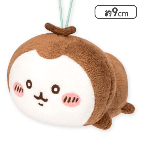 【カブトムシ】ちいかわ ねそべりマスコット