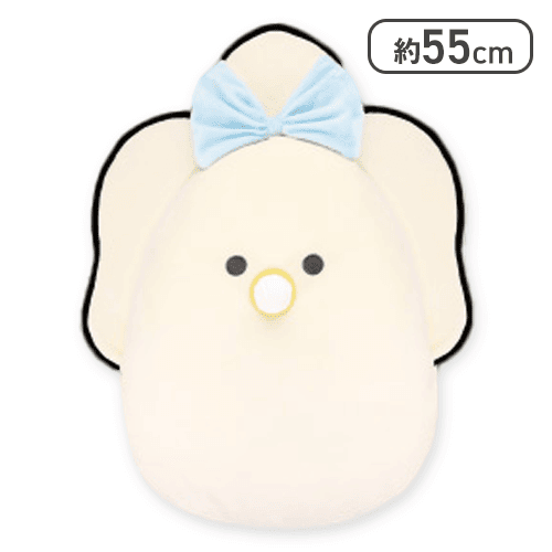 【みずいろ】つぶらな瞳のなまがき ばぶちゃんず おめかし もちふわ びっぐ