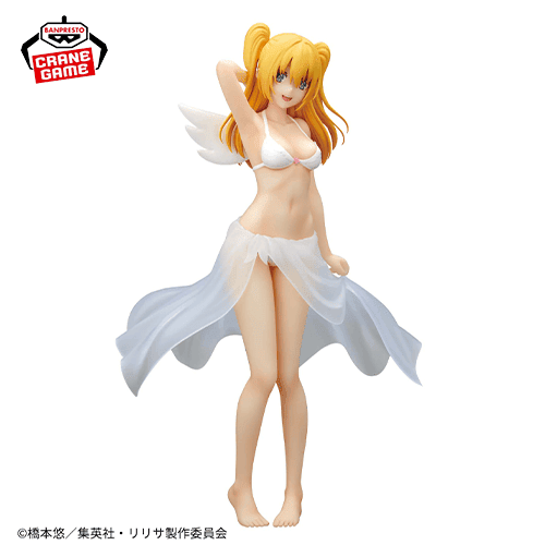 【1人1個まで】2.5次元の誘惑 GLITTER&GLAMOURS リリエル 水着ver.