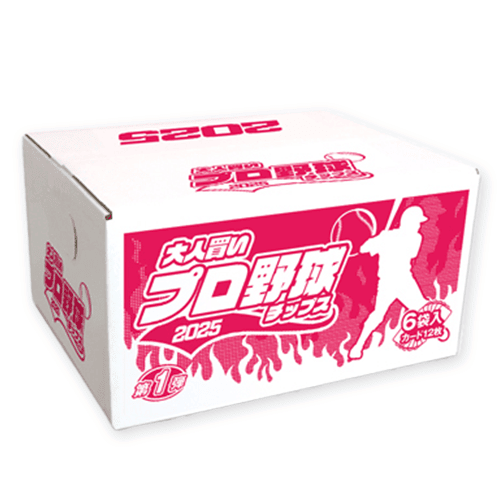 大人買い野球チップス※賞味期限:2025/11/30