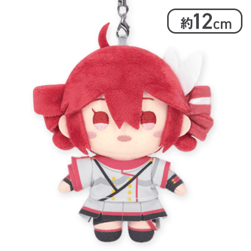 重音テトSV　ぬいぐるみ SV】重音テト ぬいぐるみマスコットvol.1 | オンラインクレーンゲーム