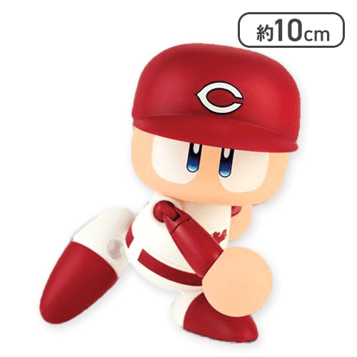 広島東洋カープ】パワフルプロ野球 パワプロくんプライズアクション