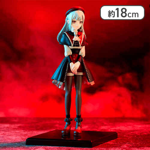 BanG Dream! プレミアムフィギュア Ave Mujica モーティス