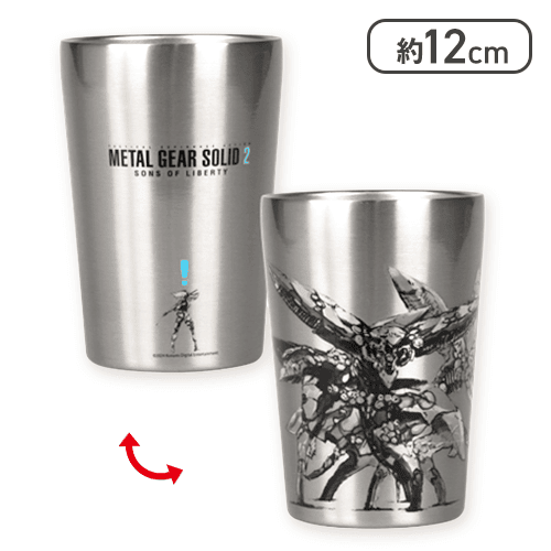 METAL GEAR SOLID 2 SONG OF LIBERTY】METAL GEAR SOLID ALERT