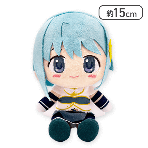 美樹さやか】魔法少女まどか☆マギカお手玉ぬいぐるみ第2弾