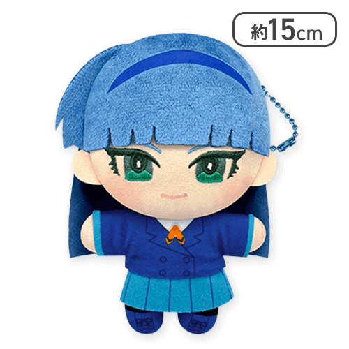 【龍咲海】魔法騎士レイアースみにコレ！ぬいぐるみMC