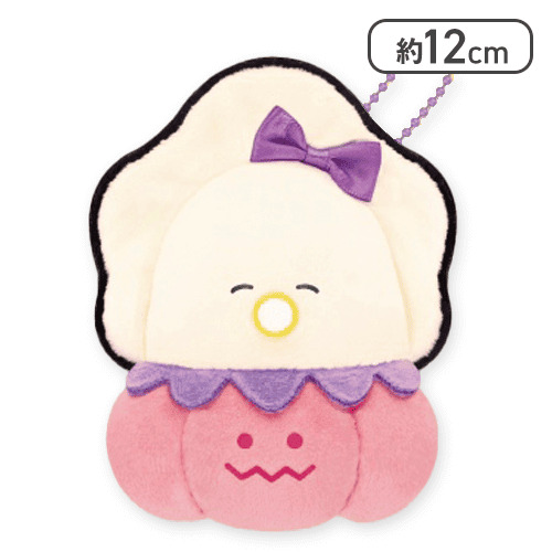 【にこ】つぶらな瞳のなまがき  かぼちゃぱんつ もちふわ