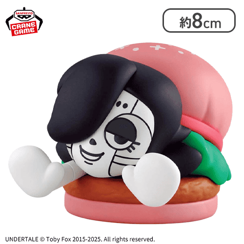 【メタトン】UNDERTALE フィギュア〜FOOD DESIGN〜vol.2