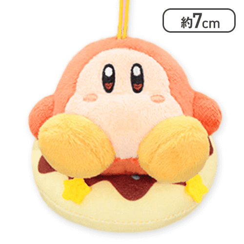 【ワドルディ】星のカービィ ドーナツマスコット