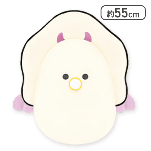 【こあくま】つぶらな瞳のなまがき てんしとこあくま もちふわ びっぐ