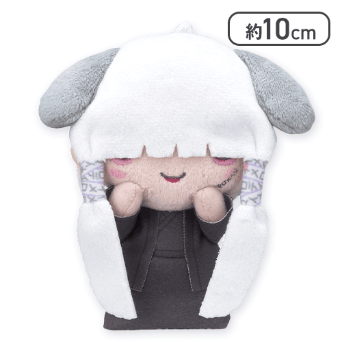 【命】‐真天地開闢集団‐ジグザグ×サンリオキャラクターズ マスコット