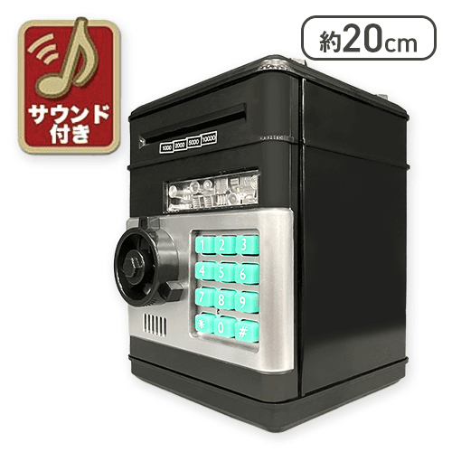 【ブラック】デジタルパスワードバンク2