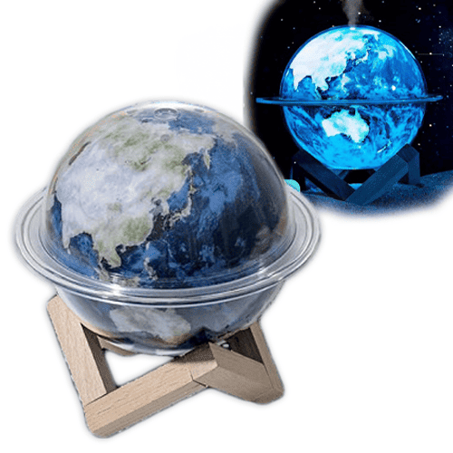 超音波加湿器　EARTH