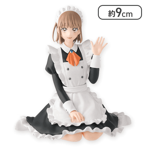 「アオのハコ」 ちょこのせ プレミアムフィギュア“鹿野千夏”文化祭Ver.
