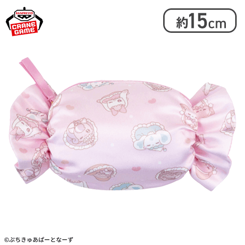 【ピンク】ぷちきゅあ〜Precure Fairies〜 キャンディポーチ