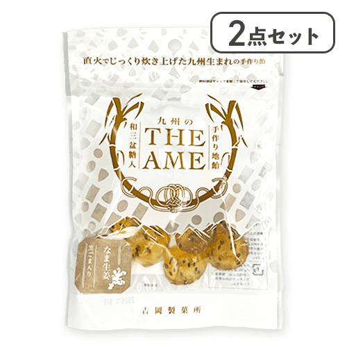 【単品配送不可】【2点セット】THE AMEなま生姜※賞味期限:2026/09/30