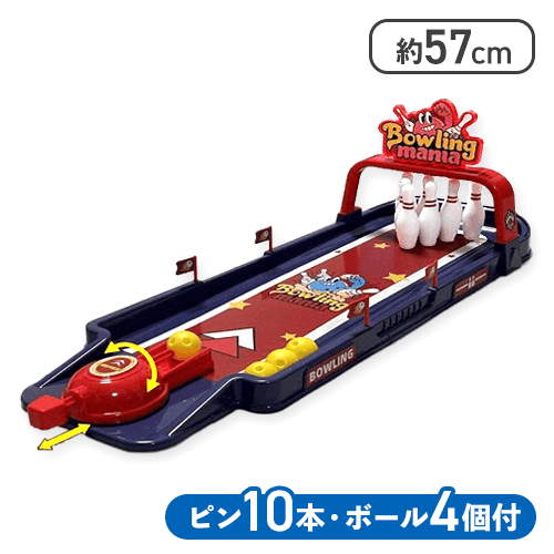 BOWLING TABLE GAME