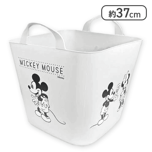 【ミッキー】ディズニーマルチバスケット