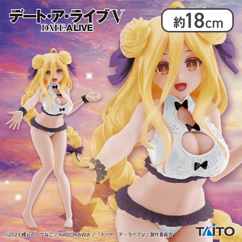 デート・ア・ライブV　Coreful フィギュア　星宮六喰〜水着ver.〜Renewal