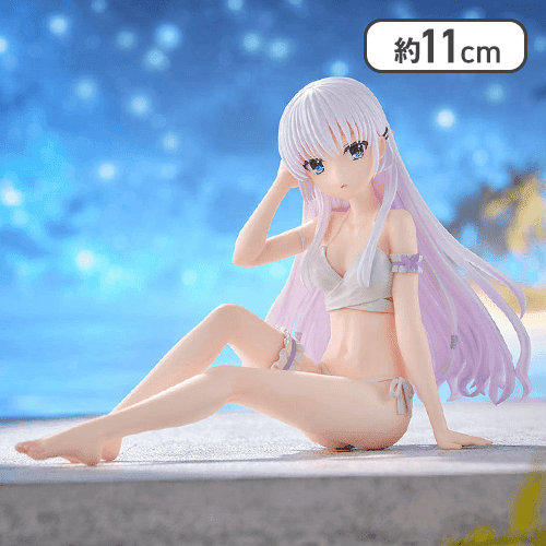 『Summer Pockets』　Yumemirize　“鳴瀬しろは”