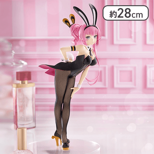 巡音ルカ BiCute Bunnies Figureー巡音ルカー