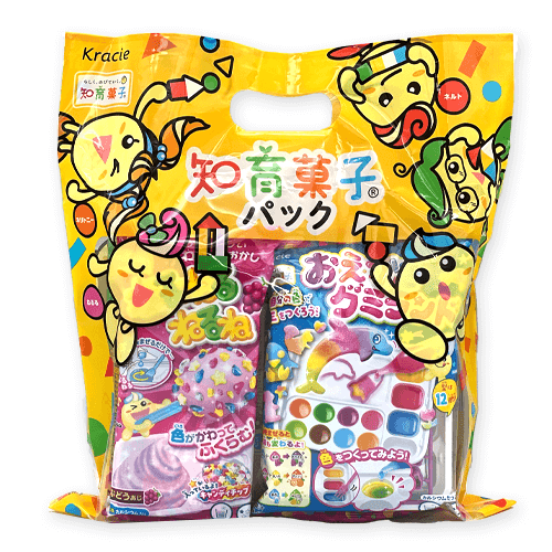 知育菓子パック2025冬※賞味期限:2027/02/28 | オンラインクレーン