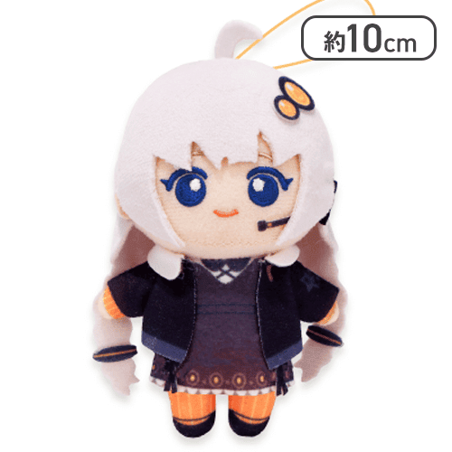 【紲星あかり(ノーマル)】結月ゆかり＆紲星あかり　ボイスマスコットぬいぐるみ