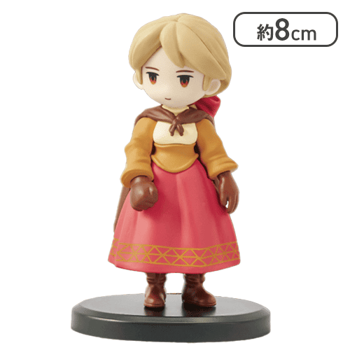 アルマ】ファイナルファンタジータクティクス ミニチュアフィギュア