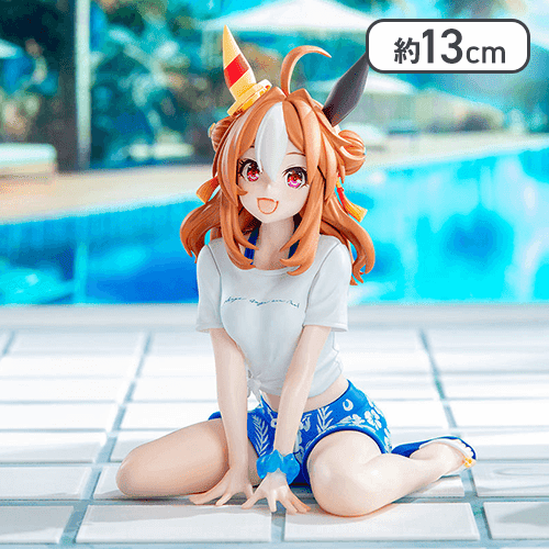 ウマ娘 プリティーダービー Yumemirize “コパノリッキー”-Gaze on Me!-