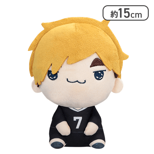 宮侑】ハイキュー!! もちぴこぬいぐるみ9 | オンラインクレーンゲーム
