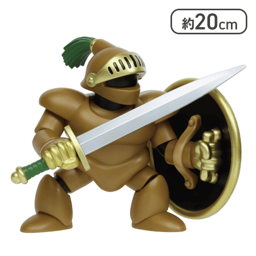 ドラゴンクエスト ビッグフィギュア さまようよろい カンダタこぶん カンダタ カンダタこぶん】ドラゴンクエスト AM ビッグフィギュア さまよう
