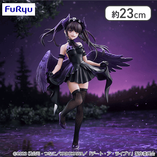 デート・ア・ライブV BiCute Dark Figureー時崎狂三ー