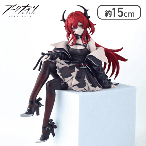アークナイツ ぬーどるストッパーフィギュアースルトー