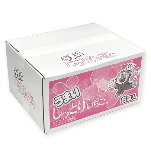 うまい輪しっとりいちごシェアBOX※賞味期限:2026/06/30