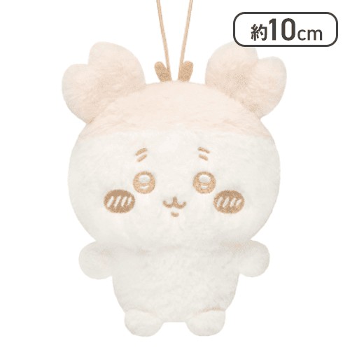 【古本屋】ちいかわぬいぱれっと〜ミルクいろ〜マスコット2