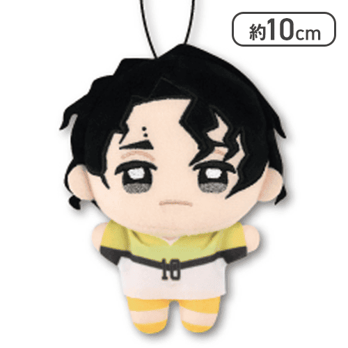 【佐久早聖臣】ハイキュー！！ ぬいぷりけmini４