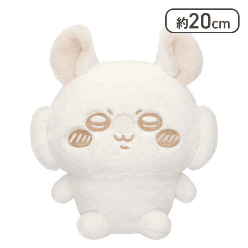 【モモンガ】ちいかわぬいぱれっと〜ミルクいろ〜ぬいぐるみ2