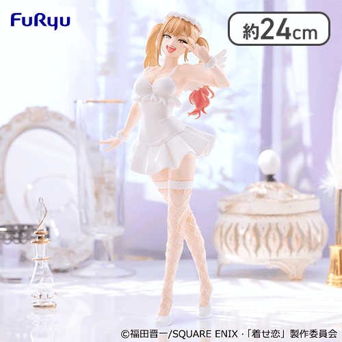 【1人1個まで】その着せ替え人形は恋をする Bicute Pure Figureー喜多川海夢ー