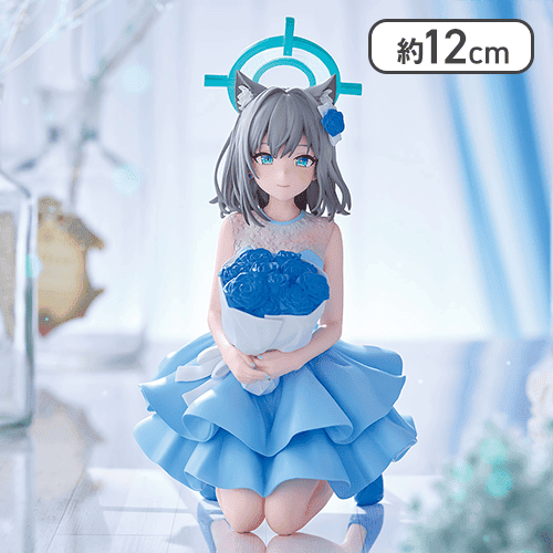 【1人1個まで】ブルーアーカイブ Yumemirize “シロコ”