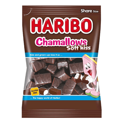 ハリボーチョコマシュマロ　※賞味期限:2026/11/30