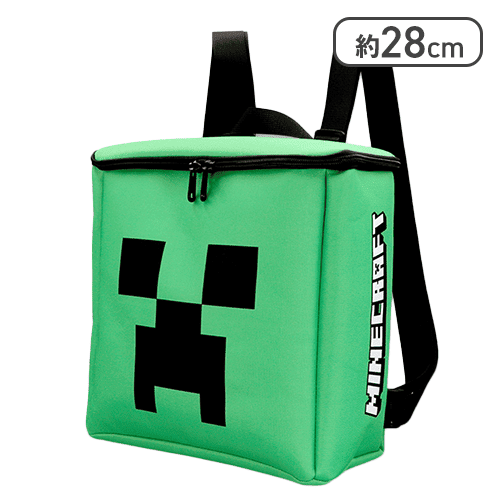 マインクラフト スクエアリュック