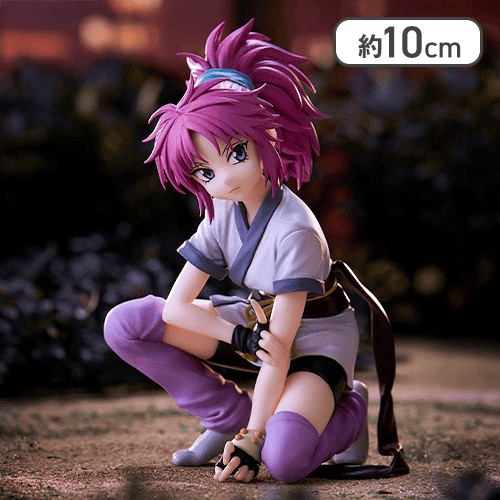 HUNTER×HUNTER ぬーどるストッパーフィギュアーマチー