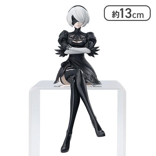 「NieR:Automata Ver1.1a」 ちょこのせ プレミアムフィギュア“2B”