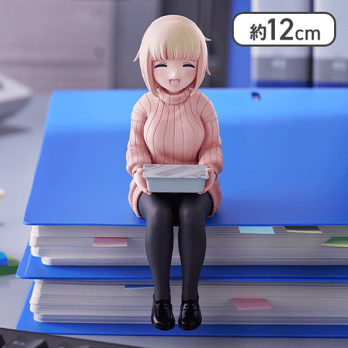 ドカ食いダイスキ！もちづきさん ぬーどるストッパーフィギュアー望月美琴ー