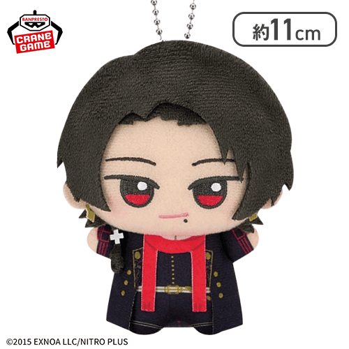 【加州清光】刀剣乱舞ONLINE ちびぐるみ