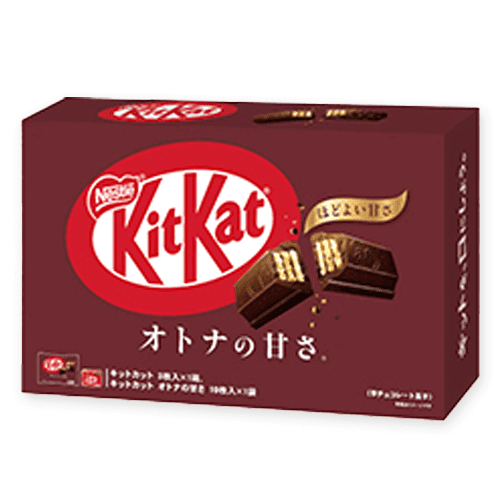 【大人の甘さ】キットカットアソートBIGBOX ※賞味期限:2026/11/30