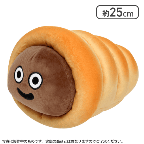 【スライムコロネ】ドラゴンクエスト AM ふるえるぬいぐるみ スライムコロネ＆コロネホワイト