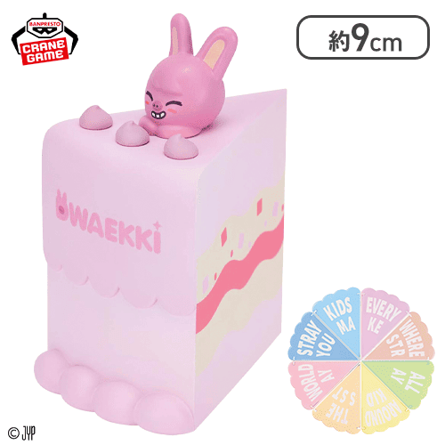DWAEKKI】SKZOO BIRTHDAY CAKE コレクションvol.2 | オンライン