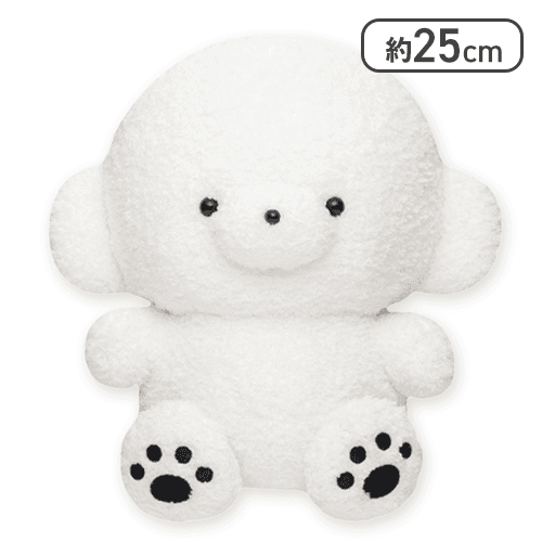 【じょせまる】じょせまるBIGぬいぐるみ