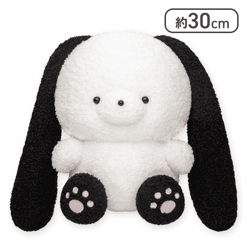 【ごまみるく】じょせまるBIGぬいぐるみ2